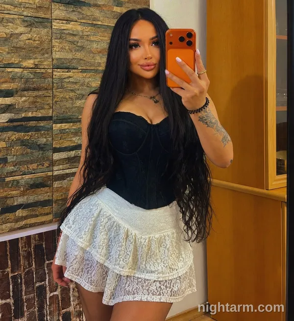 Lina, 24 — эскорт Ереван